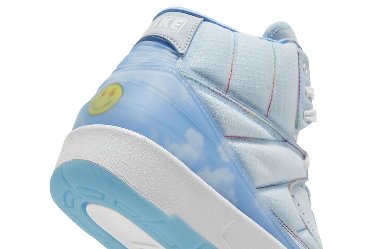 Air Jordan 2 Retro J Balvin