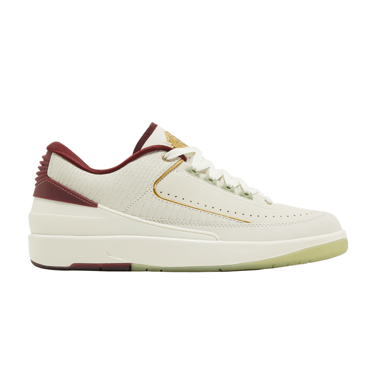 Air Jordan 2 Retro Low Year of the Dragon (Numbered)