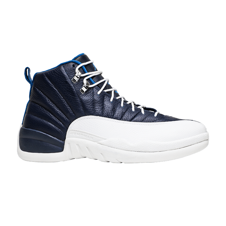 Air Jordan 12 Retro Obsidian (2012)