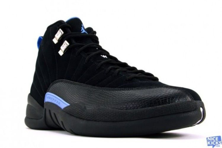 Air Jordan 12 Retro Nubuck (2009)