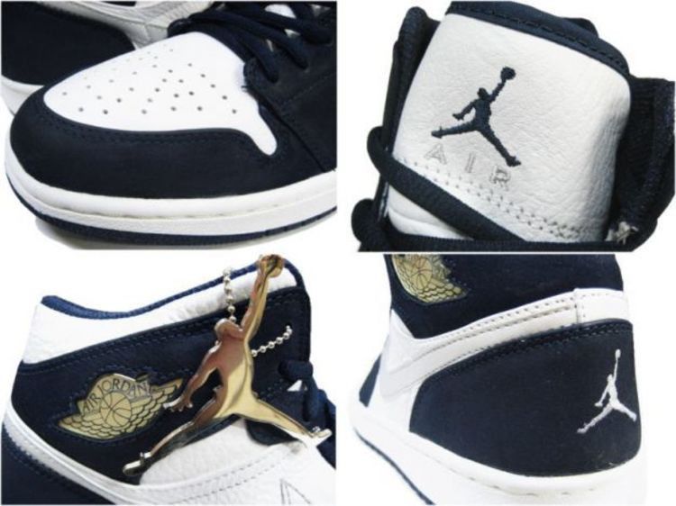 Air Jordan 1 Retro Navy
