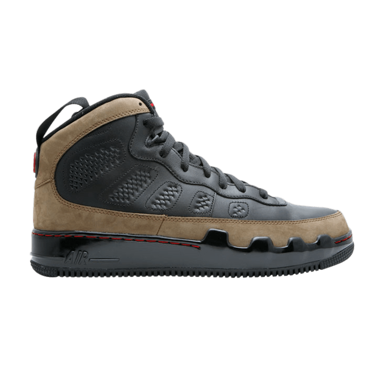 Air Jordan Fusion 9 Premier Black Olive