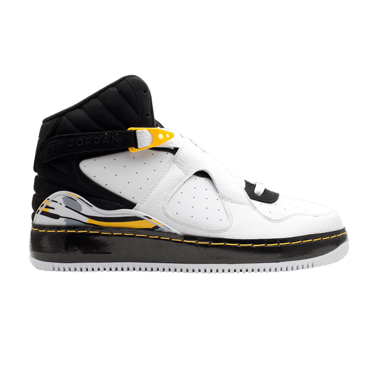 Air Jordan AJF 8 Varsity Maize