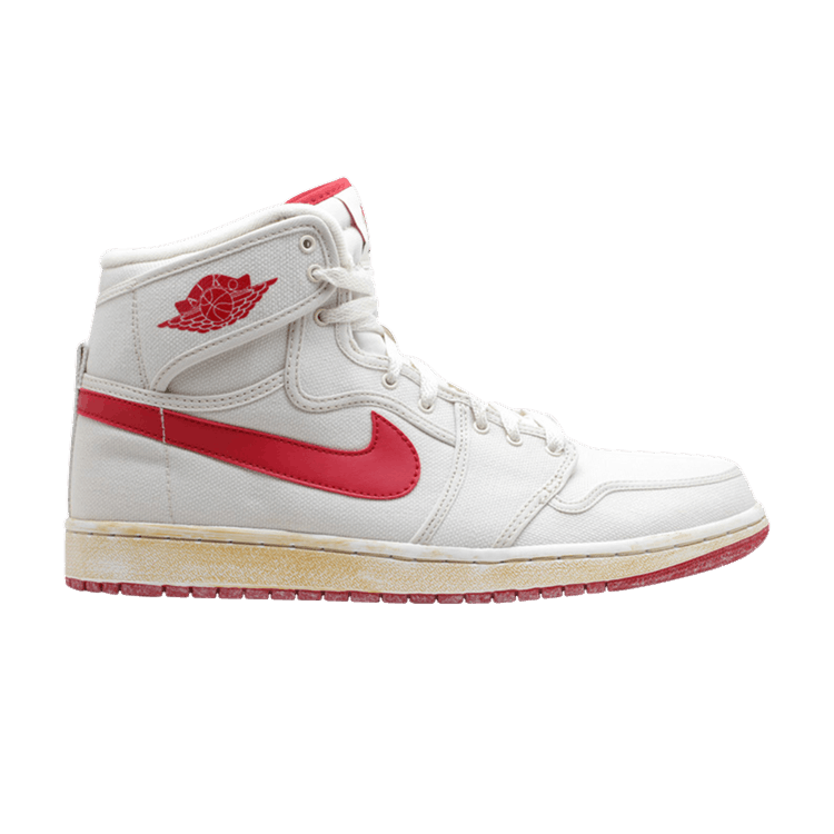 Air Jordan 1 Retro AJKO White Red