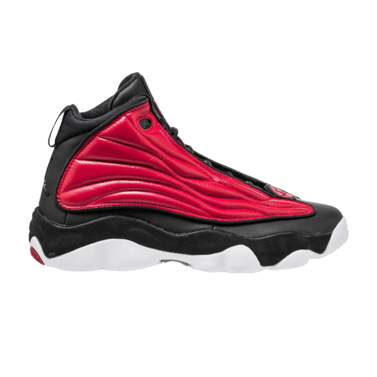 Air Jordan Pro Strong Gym Red
