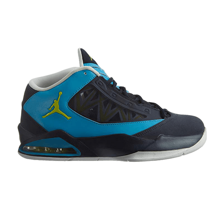 Air Jordan Flight-The-Power White/Dark Blue