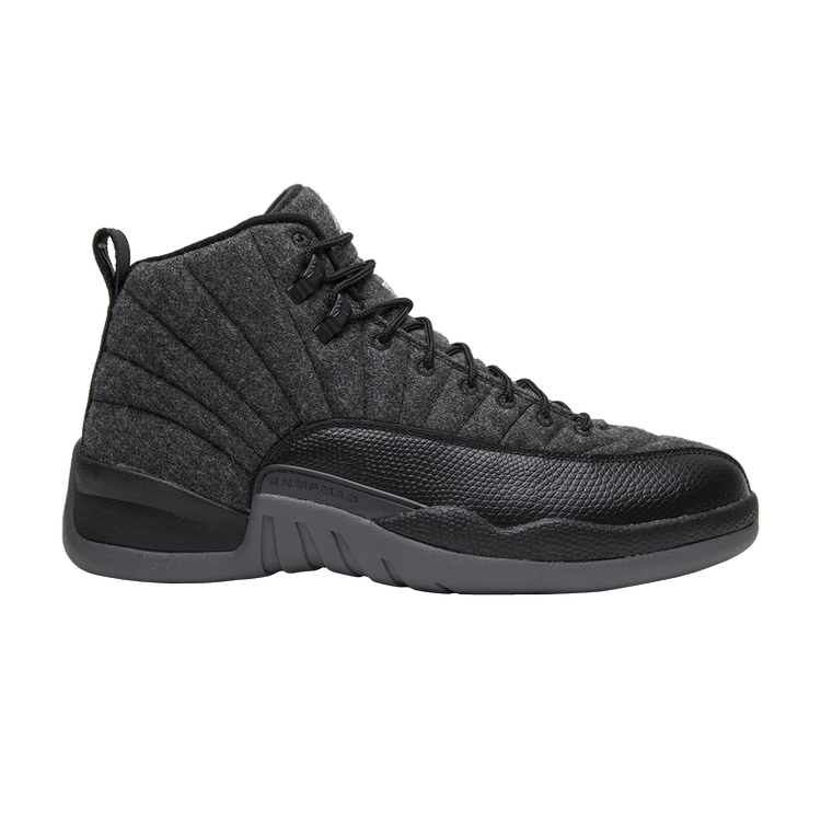 Air Jordan 12 Retro Wool