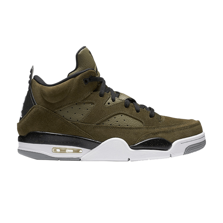 Air Jordan Son Of Mars Low Olive Canvas