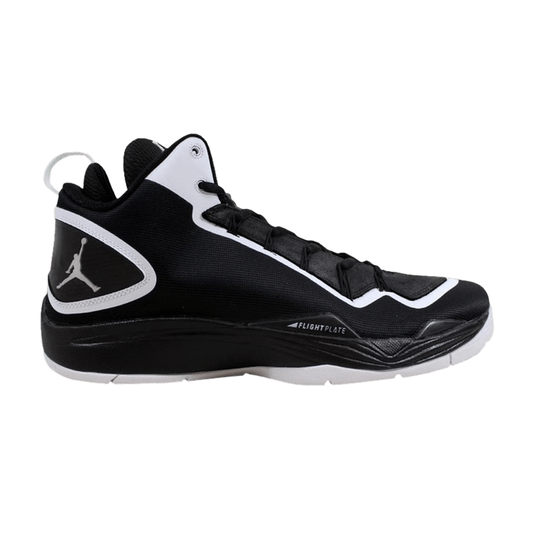Air Jordan Super.Fly 2 PO Black
