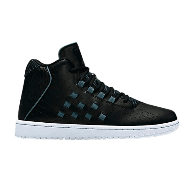 Air Jordan Illusion Black Black Blue Graphite