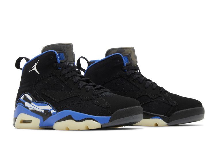 Air Jordan MVP 678 Black Varsity Royal (Women's)