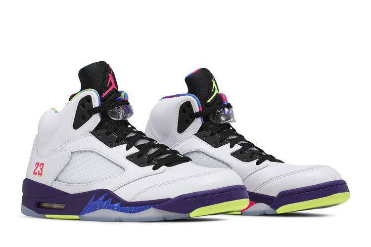 Air Jordan 5 Retro Alternate Bel-Air