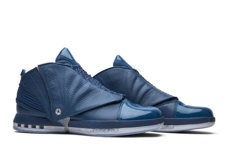 Air Jordan 16 Retro Trophy Room French Blue