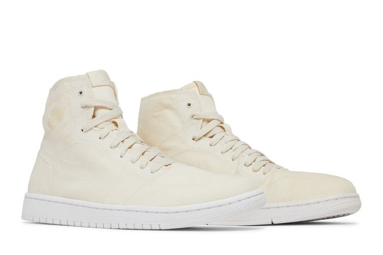 Air Jordan 1 Retro Deconstructed Ivory