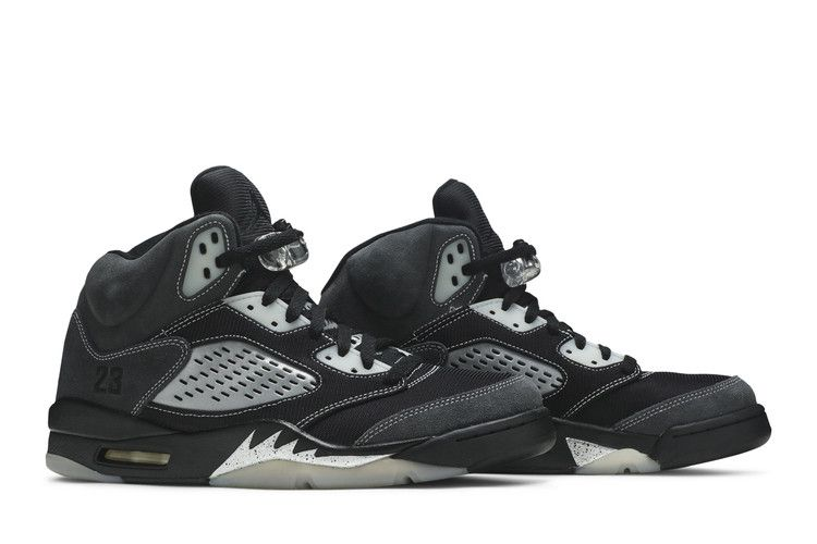Air Jordan 5 Retro Anthracite