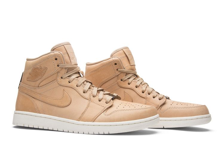 Air Jordan 1 Retro Pinnacle Vachetta Tan