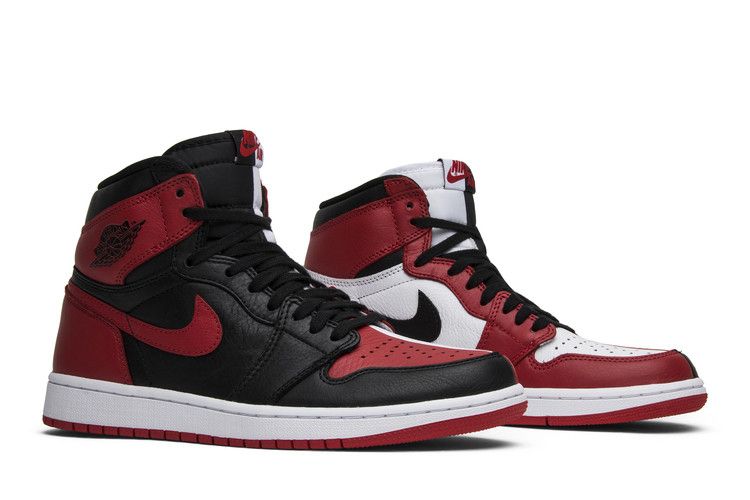 Air Jordan 1 Retro High Homage To Home (Non-numbered)