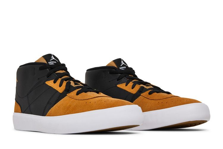 Air Jordan Series Mid .03 Elemental Gold