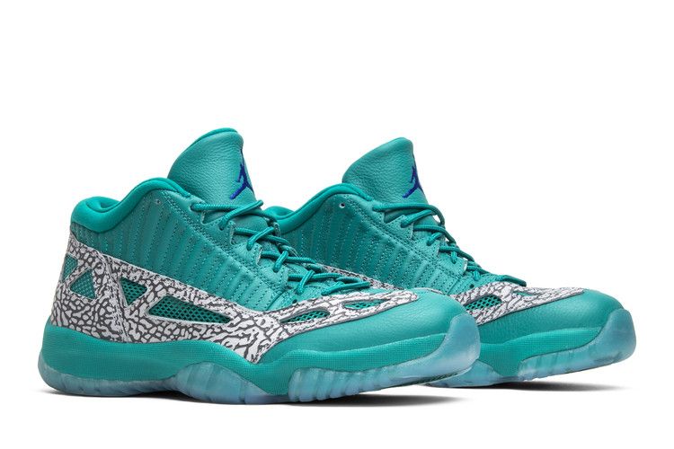 Air Jordan 11 Retro Low IE Rio Teal