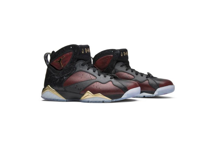 Air Jordan 7 Retro Doernbecher