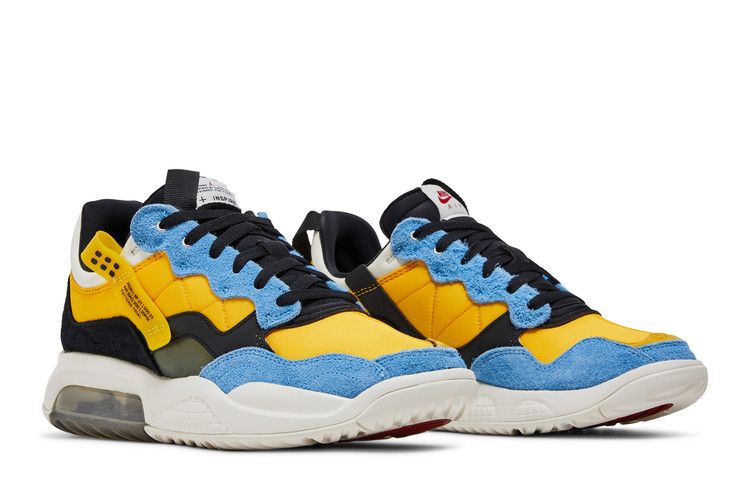 Air Jordan MA2 University Gold
