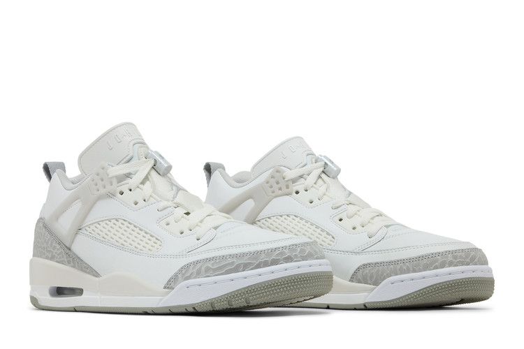 Air Jordan Spizike Low Summit White Photon Dust
