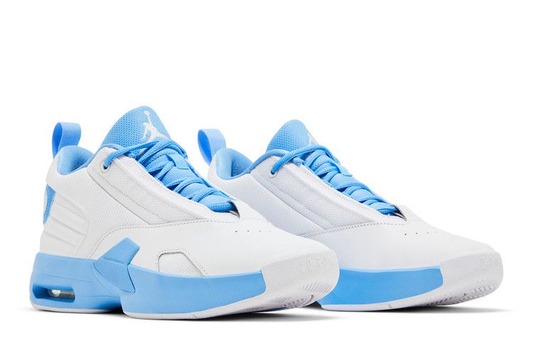 Air Jordan Max Aura 6 White University Blue (Women's)