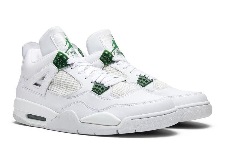 Air Jordan 4 Retro Classic Green