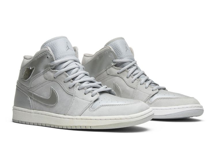 Air Jordan 1 Retro Neutral Grey
