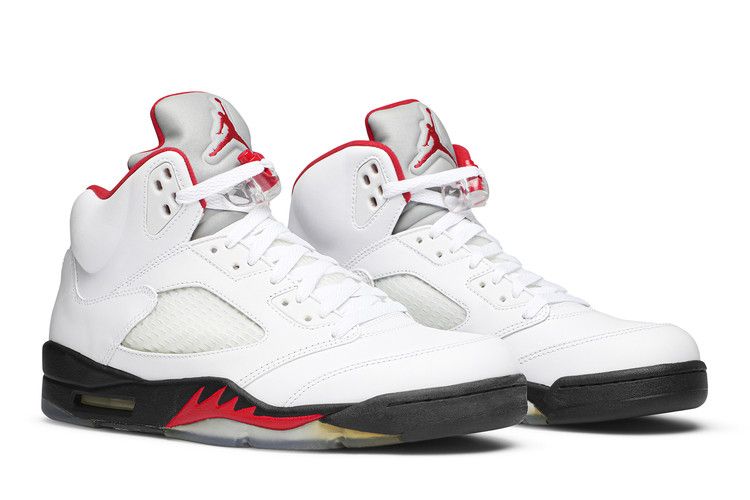 Air Jordan 5 Retro Fire Red (2013)