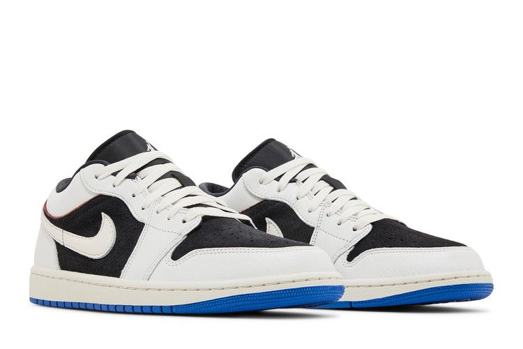 Air Jordan 1 Low Quai 54 (2024)
