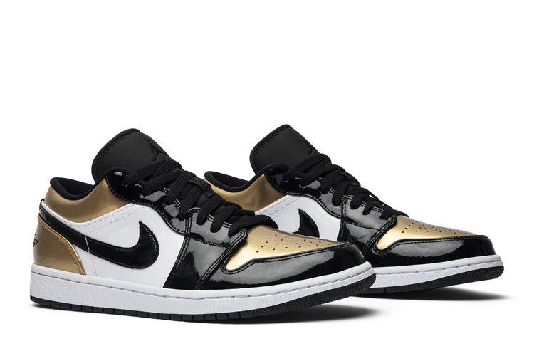 Air Jordan 1 Low Gold Toe