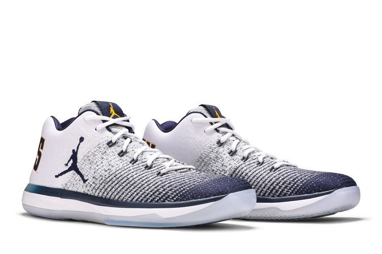 Air Jordan XXX1 Low California Bears