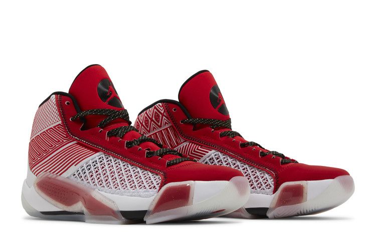 Air Jordan 38 Celebration (Clear Sole)