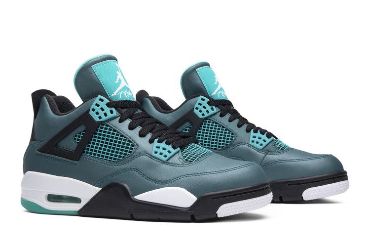 Air Jordan 4 Retro Teal