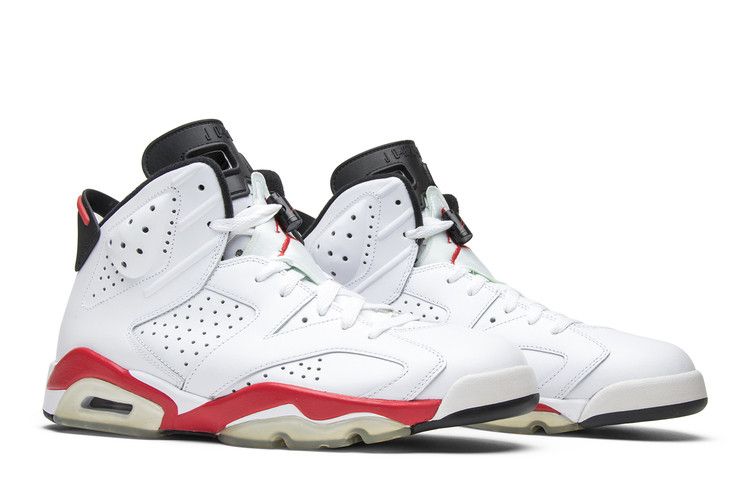 Air Jordan 6 Infrared Pack (2010)