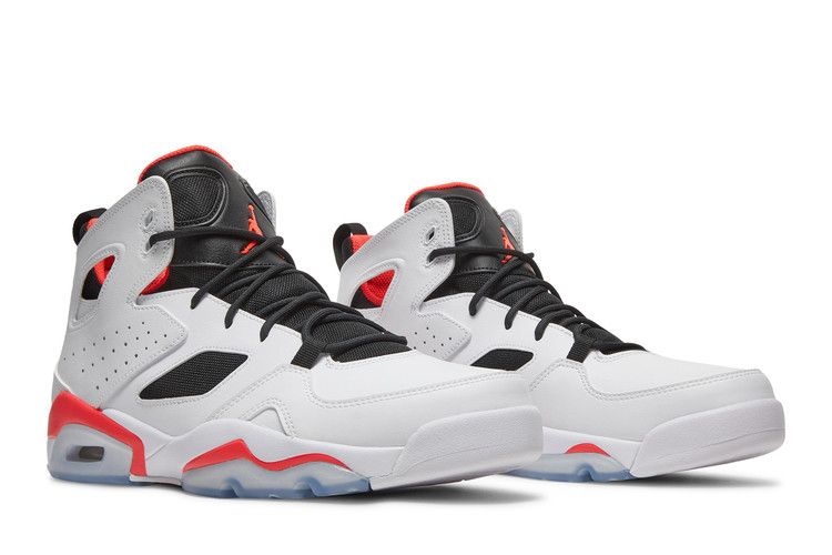 Air Jordan Flight Club 91 White Infrared