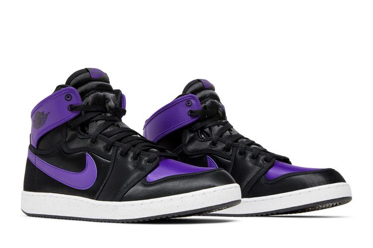 Air Jordan 1 Retro AJKO Field Purple Satin