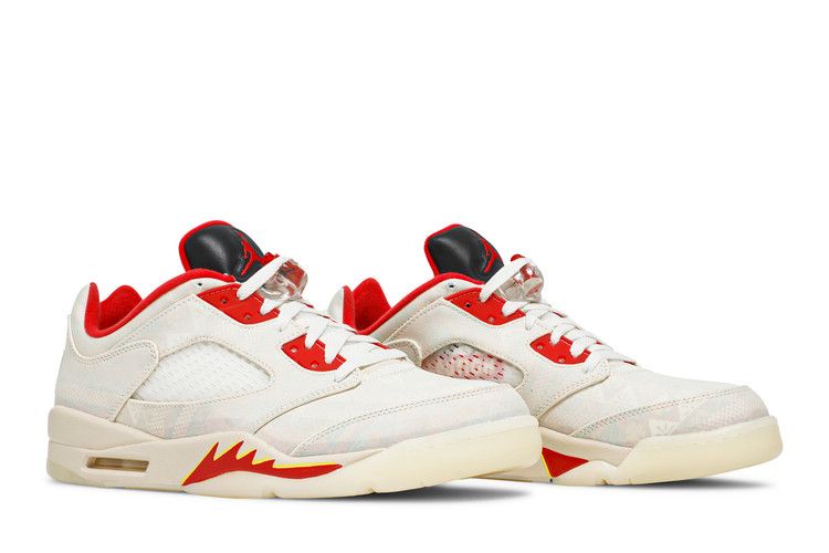 Air Jordan 5 Retro Low Chinese New Year (2021)