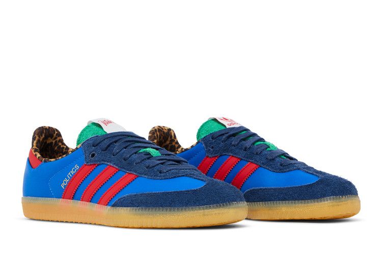 adidas Samba Consortium Cup Sneaker Politics