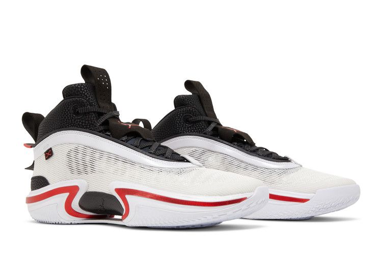 Air Jordan 36 PF Psychic Energy (White Sole)