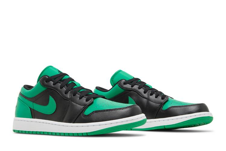 Air Jordan 1 Low Lucky Green