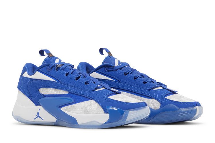 Air Jordan Luka 2 TB Game Royal White