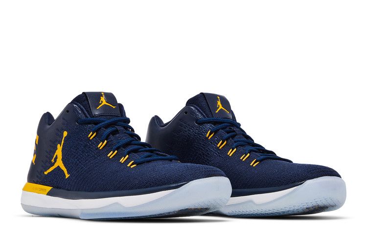 Air Jordan XXX1 Low Michigan