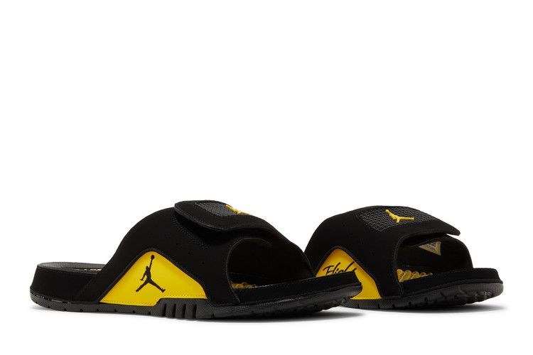 Air Jordan Hydro 4 Slide Thunder