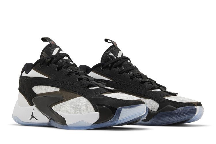 Air Jordan Luka 2 TB Black White