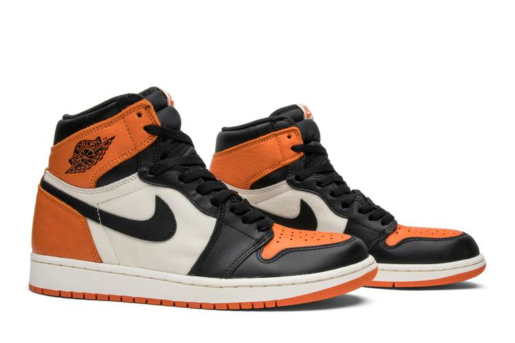 Air Jordan 1 Retro Shattered Backboard
