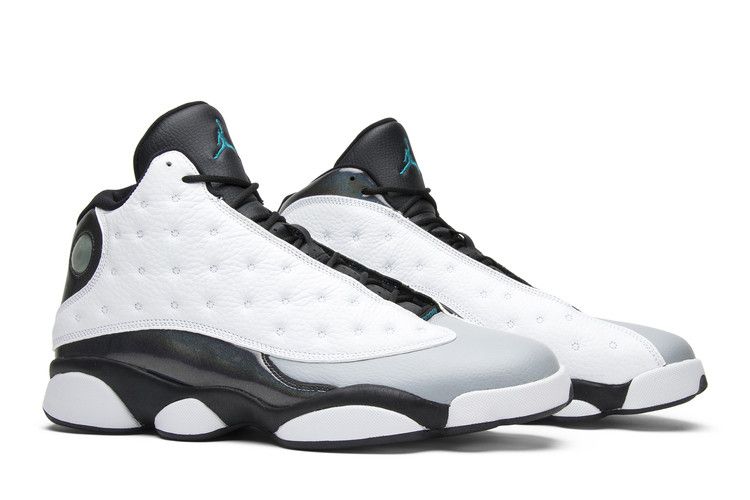 Air Jordan 13 Retro Barons Hologram