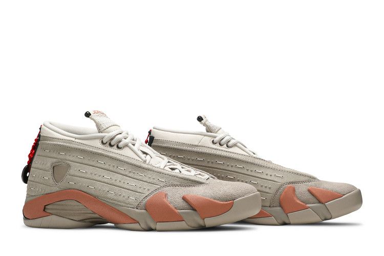 Air Jordan 14 Retro Low CLOT Terra Blush