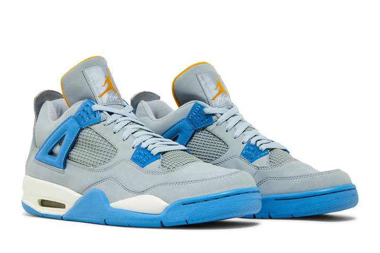 Air Jordan 4 Retro Mist Blue